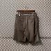 画像10: kolor - Cutoff Short Pants