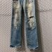 画像3: REDPEPPER - Patch&Damage Repair Denim Pants