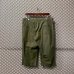 画像6: A BATHING APE - Military Cropped Pants