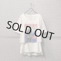 HYSTERIC GLAMOUR -  "Girl" Docking Tee