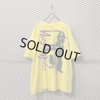 STUSSY - 00's Character Tee
