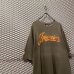 画像2: STUSSY - "Jamaica" Tee (BORO) (2)