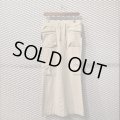 goa - Cargo Skirt