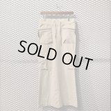 goa - Cargo Skirt