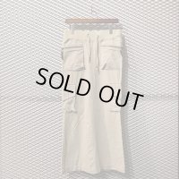 goa - Cargo Skirt