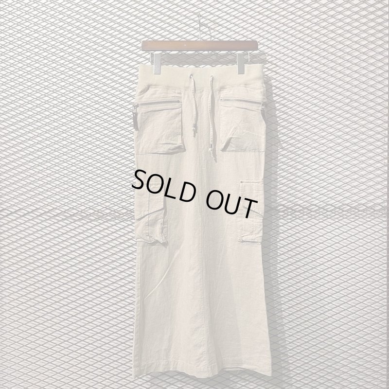 画像1: goa - Cargo Skirt