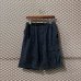 画像1: STUSSY - 90's Flower Easy Wide Shorts (1)