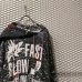 画像4: Vivienne Westwood MAN - "FAST SLOW" Asymmetrical Hoodie