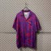 画像1: SUB AGE - Satan Aloha Shirt (1)