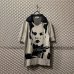 画像1: Vivienne Westwood MAN - 90's Graphic Knit Polo Shirt (Leica) (1)