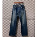 LEVI'S VINTAGE CLOTHING - "501" Straight Denim Pants