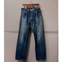 LEVI'S VINTAGE CLOTHING - "501" Straight Denim Pants
