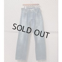 LEVI'S VINTAGE CLOTHING - "501" Straight Denim Pants