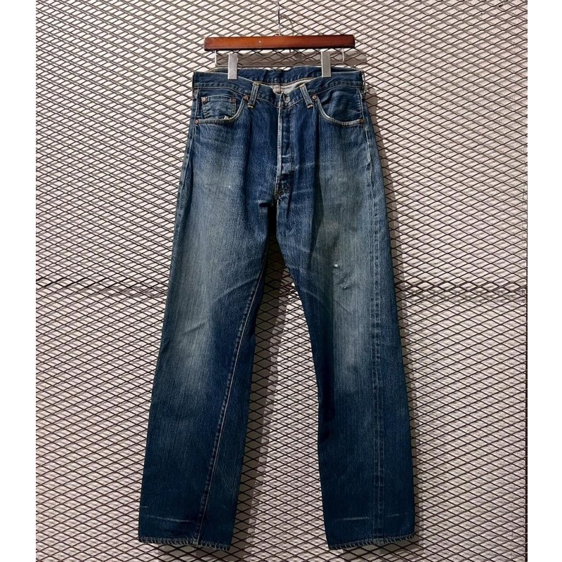画像1: LEVI'S VINTAGE CLOTHING - "501" Straight Denim Pants