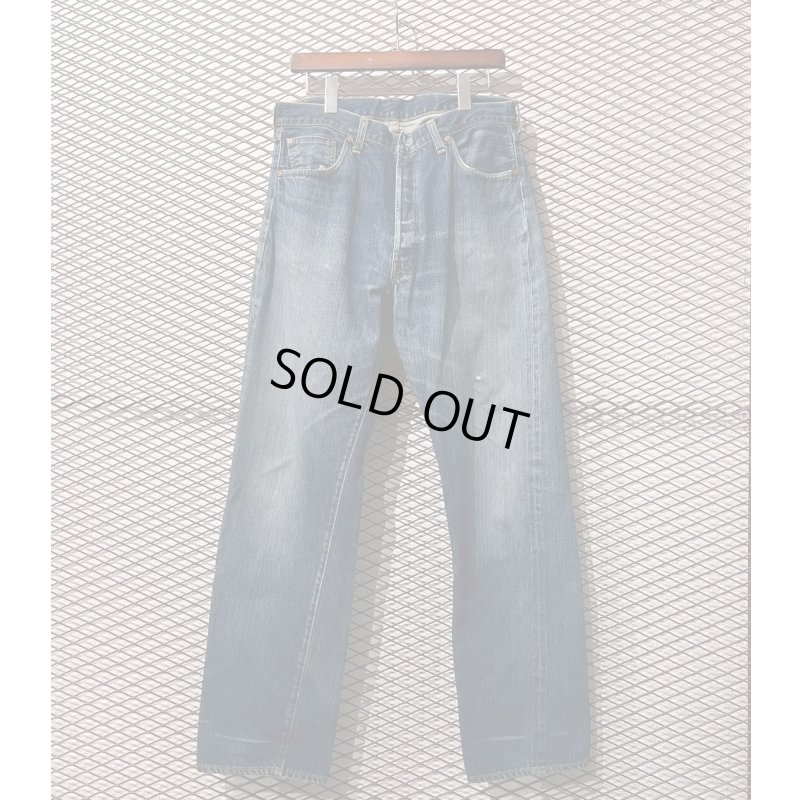 画像1: LEVI'S VINTAGE CLOTHING - "501" Straight Denim Pants