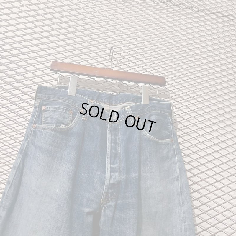 画像2: LEVI'S VINTAGE CLOTHING - "501" Straight Denim Pants