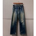 LEVI'S VINTAGE CLOTHING - "503B XX" Denim Pants