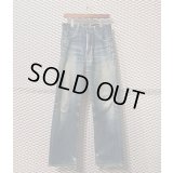 LEVI'S VINTAGE CLOTHING - "503B XX" Denim Pants