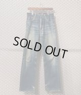 LEVI'S VINTAGE CLOTHING - "503B XX" Denim Pants