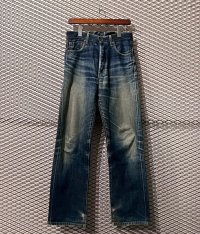 LEVI'S VINTAGE CLOTHING - "503B XX" Denim Pants