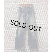 LEVI'S VINTAGE CLOTHING - "503B XX" Denim Pants