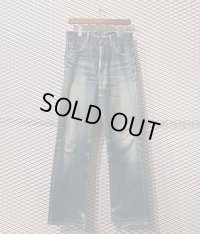 LEVI'S VINTAGE CLOTHING - "503B XX" Denim Pants
