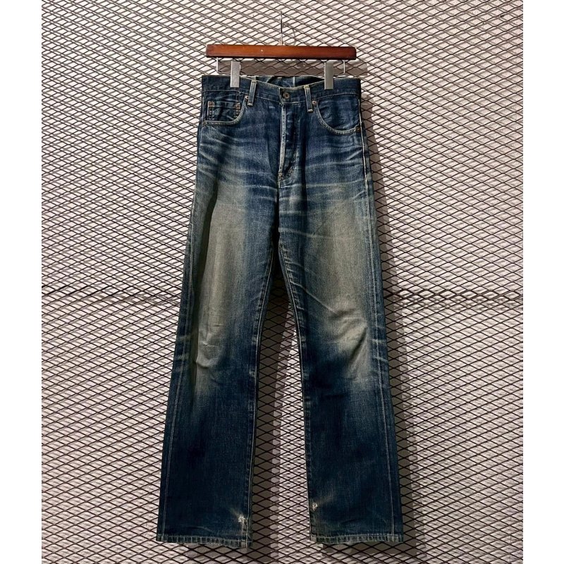 画像1: LEVI'S VINTAGE CLOTHING - "503B XX" Denim Pants