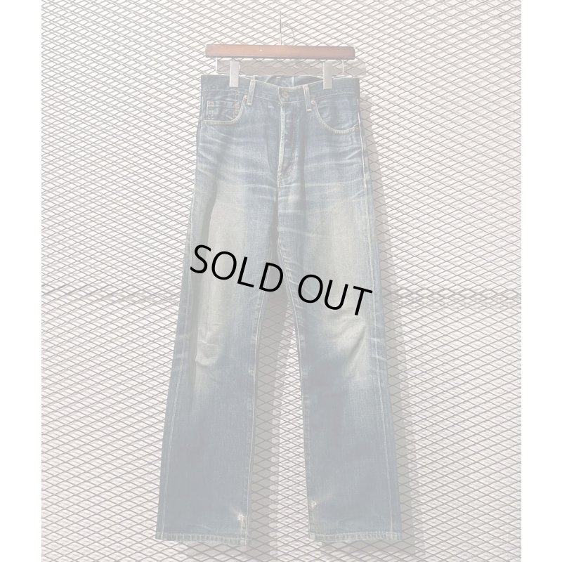 画像1: LEVI'S VINTAGE CLOTHING - "503B XX" Denim Pants