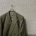 画像3: Yves Saint Laurent - 4B Double Tailored Setup (Khaki)