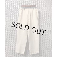Polo Ralph Lauren - Linen Wide Slacks