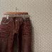 画像4: Used - Snake Switching Flare Denim Pants