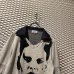 画像2: Vivienne Westwood MAN - 90's Graphic Knit Polo Shirt (Leica) (2)