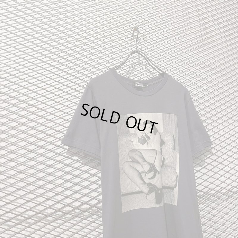 画像2: HYSTERIC GLAMOUR - Bettie Pago Tee