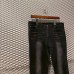 画像2: Used - Lace-up Flared Denim Pants (2)