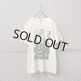 HYSTERIC GLAMOUR × SKOLOCT - Collage Tee