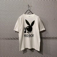 DISCOVERED - "MADBOY" Parody Tee