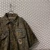 画像4: HYSTERIC GLAMOUR - Skull x Leopard S/S Shirt