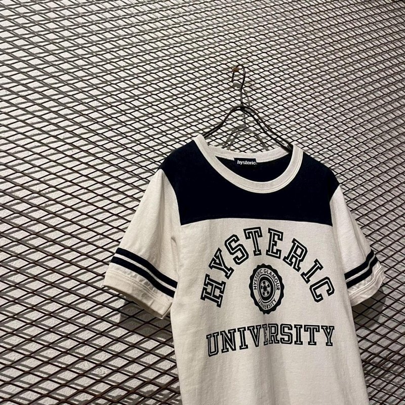 画像2: HYSTERIC - 90's Football Tee