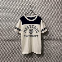 HYSTERIC - 90's Football Tee