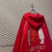 画像2: KANSAI MAN - 90's Gas Mask Embroidered Zip-Up Hoodie (2)