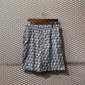 COMME des GARCONS SHIRT - Pictogram Print Shorts