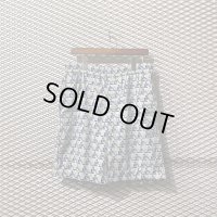 COMME des GARCONS SHIRT - Pictogram Print Shorts