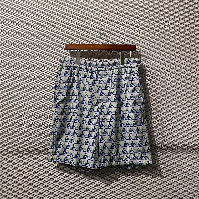 画像1: COMME des GARCONS SHIRT - Pictogram Print Shorts