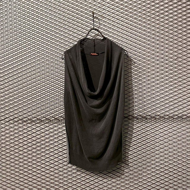 画像1: HYSTERIC GLAMOUR - 90's Drape Tops