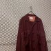 画像6: monkey time - Rayon L/S Open Collar Shirt