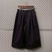 画像1: LAD MUSICIAN - "HAKAMA" Wide Pants (1)