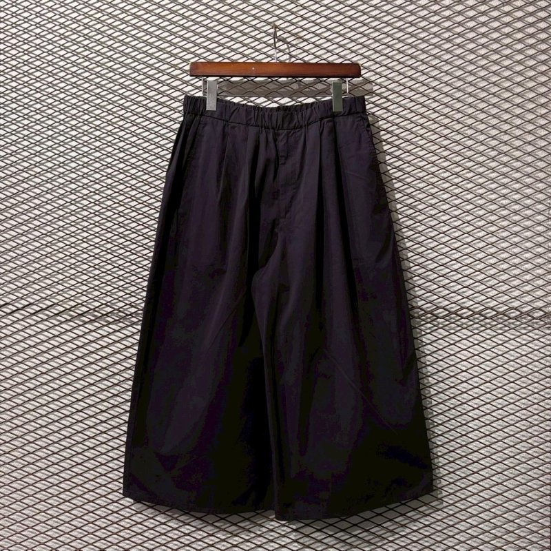 画像1: LAD MUSICIAN - "HAKAMA" Wide Pants