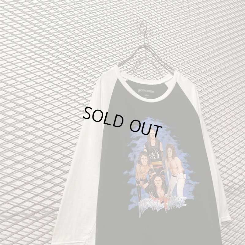 画像2: FUCKING AWESOME - Raglan Tee