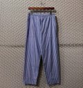 PHINGERIN - Striped Easy Wide Pants