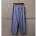 画像1: PHINGERIN - Striped Easy Wide Pants (1)